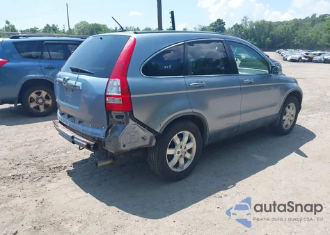 2007 Honda Cr-V Ex-L из США, поврежденный, VIN JHLRE48797C042308